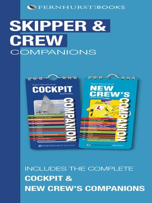 Skipper & Crew Companions - ebook